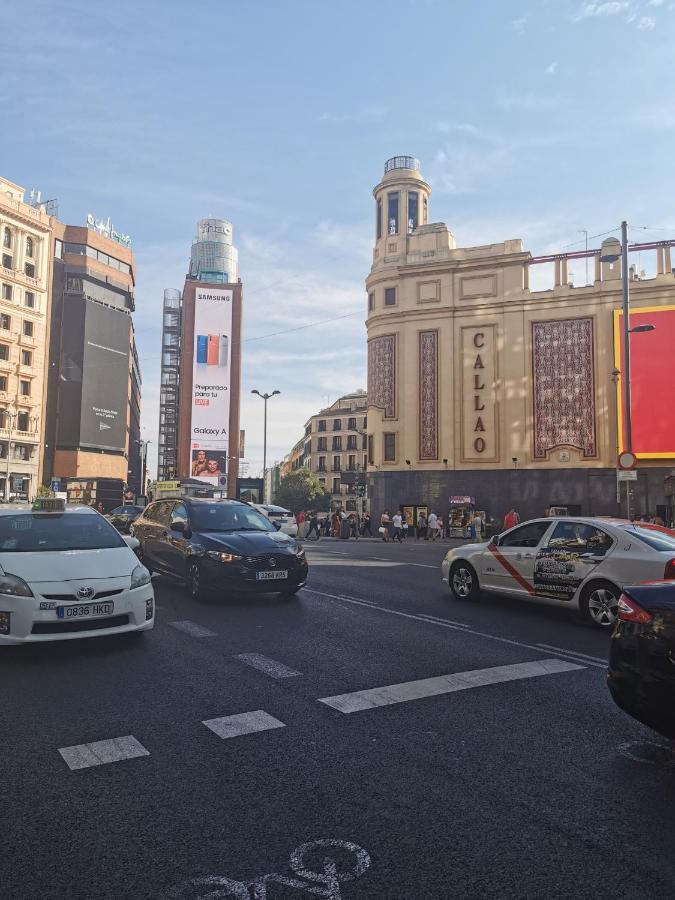 Appartamento Centro Gran Via - Callao Madrid