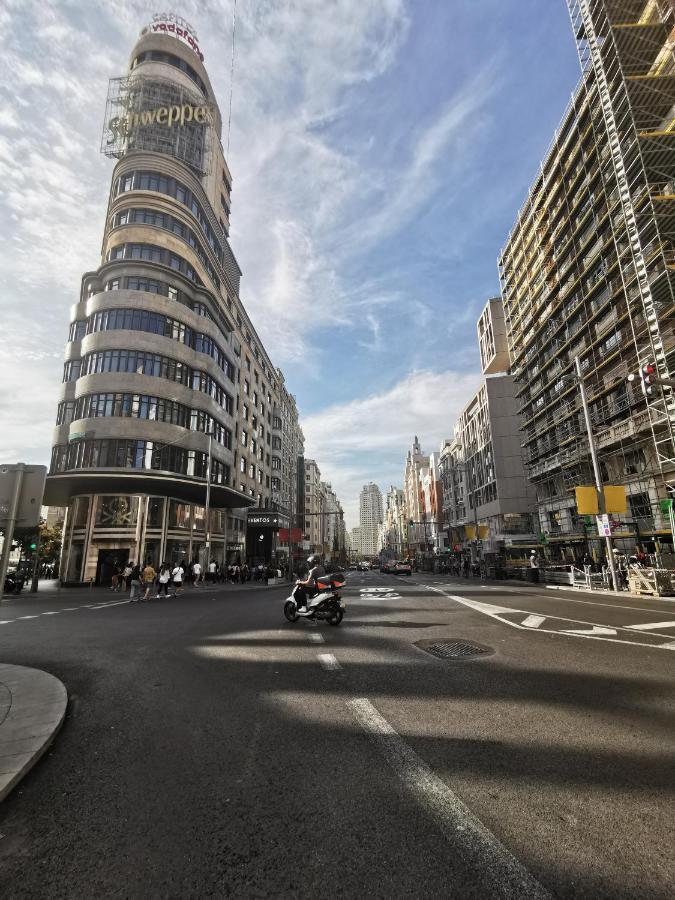 Appartamento Centro Gran Via - Callao